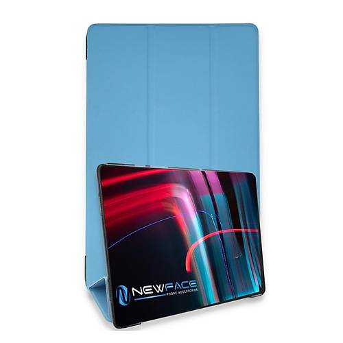 iPad Mini 3 K�l�f Tablet Smart K�l�f - Mavi