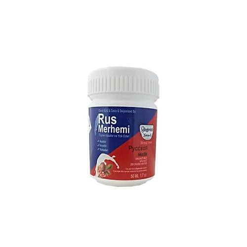 Rus Merhemi T�y Azalt�c� Ve Yok Edici Kremi 50 ml