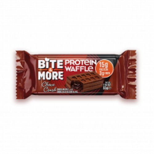 Proteinli Waffle �ikolata Kremal� Kakaolu 55 g 1 Adet