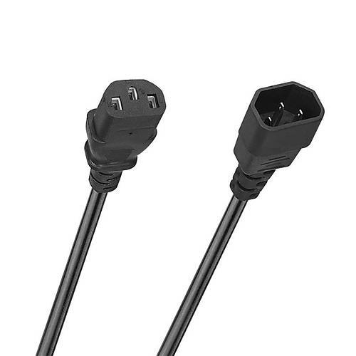 S-LINK SLX-207 0.75MM 1,5MT MON�T�R POWER UZATMA KABLOSU