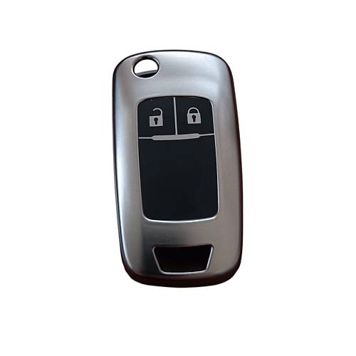 Opel Astra J Anahtar Uyumlu Silikon Oto Anahtar Kumanda Kab� K�l�f F�me
