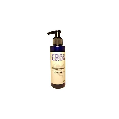 Eros Natural Personal Lubricant 125ml Lubricant K@yganla�t�r�c� Jel