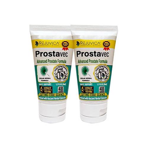 Prostavec Erkeklere �zel Krem 50 ml x 2 adet