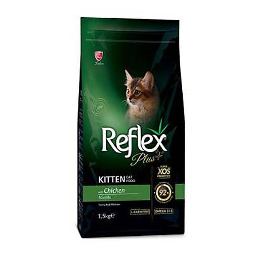 Tavuklu Yavru Kedi Mamas� 1,5 Kg
