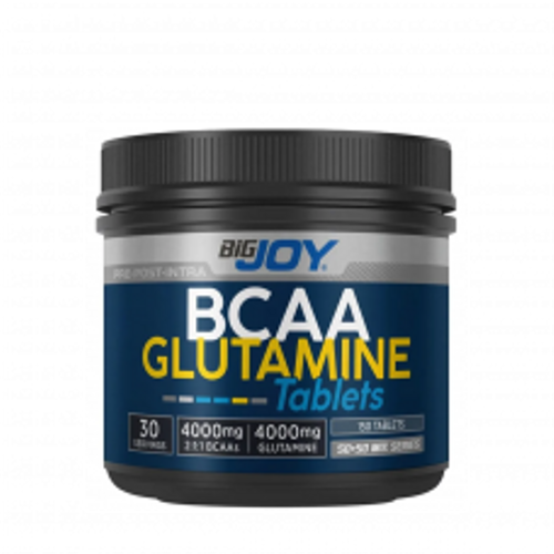 Big2 BCAA + Glutamine 150 Tablet