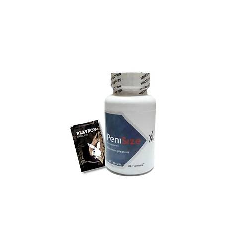 Penisize Xl Erkeklere �zel 60 L� Destekleyici Yan�nda Mucizevi Jel Hediye