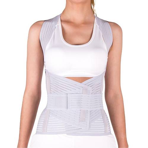 Dorsolomber Bel Korsesi (�elik Balenli) - Dorsocare - 2550-S