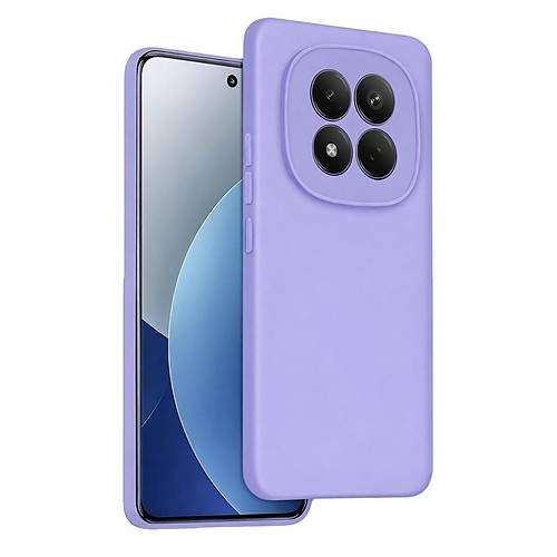 Redmi Note 15 Pro 4G First Silikon - Lila