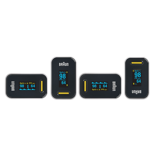 Parmak Tipi Pulse Oximeter 1