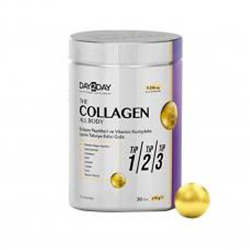 The Collagen All Body Toz 300 gr