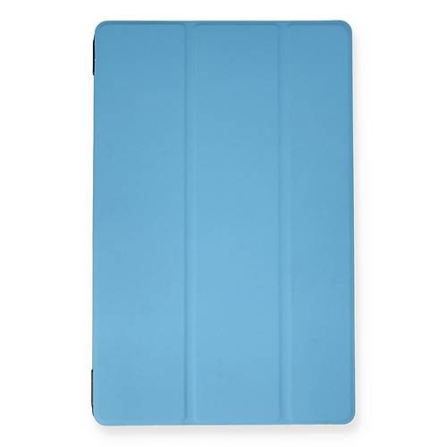 iPad Pro 12.9 (2021) K�l�f Tablet Smart K�l�f - Mavi