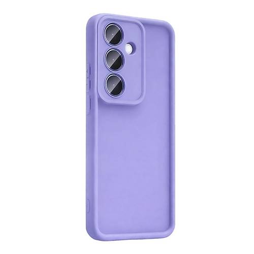 Galaxy A57 5G Viera Silikon - Lila