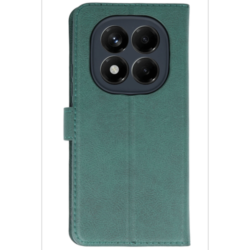 Redmi Note 15 Pro 5G Trend S Plus Kapakl� K�l�f - Ye�il