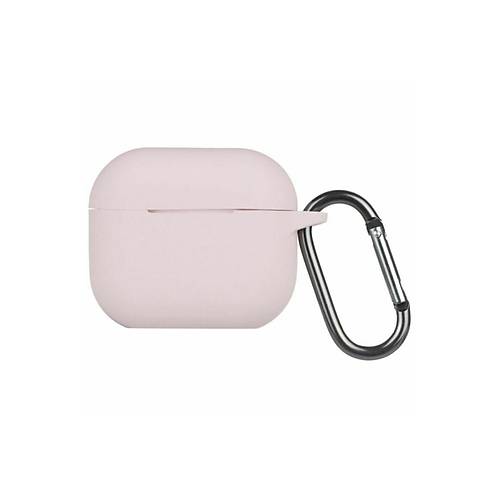 Airpods 3 (3.nesil) Hang K�l�f - Pudra