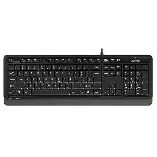 A4 TECH FK10 Q TR MM GR�/S�YAH USB KABLOLU KLAVYE