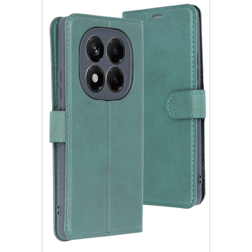 Redmi Note 15 Pro 5G Trend S Plus Kapakl� K�l�f - Ye�il