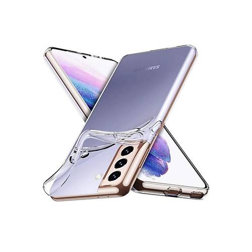 Galaxy S22 K�l�f L�x �effaf Silikon