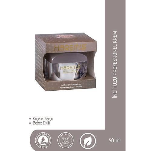 Y�z Bakim Kremi & G�ne� Koruyucu G�nd�z Bakim Kremi 50ML