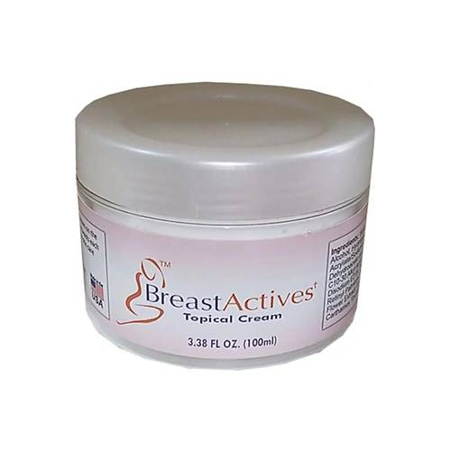 Breast Actives Kad�nlara �zel G���s S�k�la�t�r�c�, Aktifle�tirici 100 ml