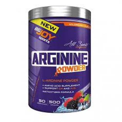 L-Arginine Powder Limon 500 Gr