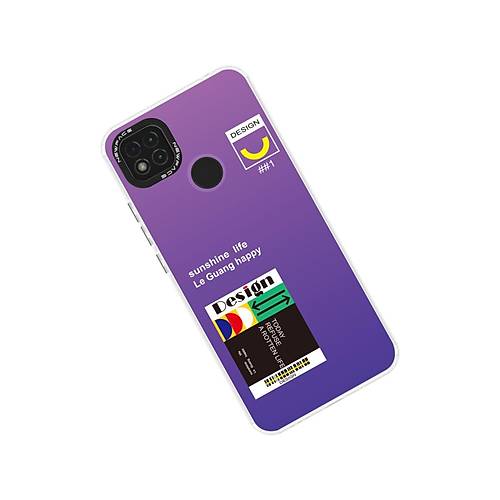 Redmi 9C K�l�f Estoril Desenli Kapak - Estoril - 4