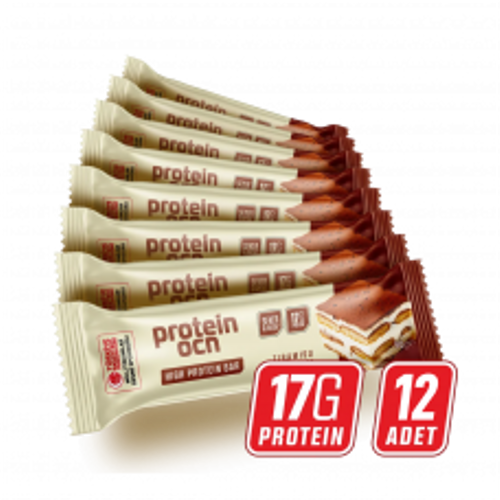 Ocn Bar Tiramisu 12 Adet