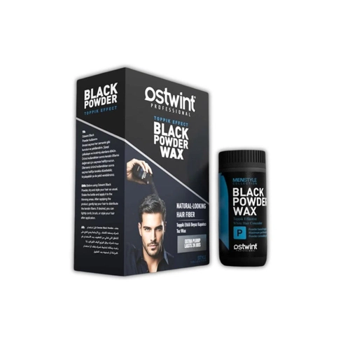 Professional Siyahla�t�r�c� �ekil Verici Topik Etkili Pudra Wax 20 Gr