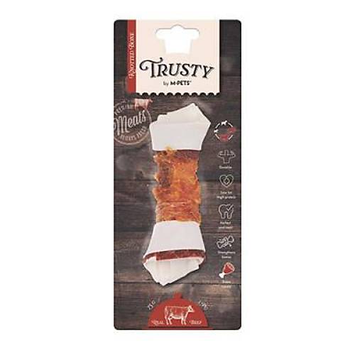 Trusty Extra S���r Etli D���ml� Kemik K�pek �d�l� 75 Gr 15,3 Cm