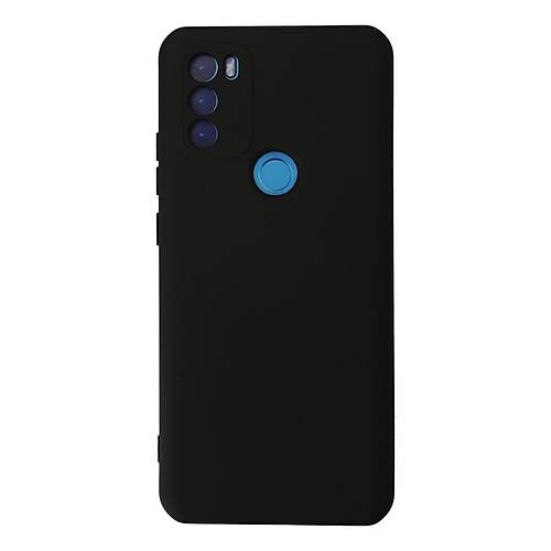 GM 21 Plus K�l�f Nano i�i Kadife Silikon - Siyah