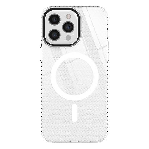 iPhone 12 Pro Max K�l�f Beta Magneticsafe Silikon - �effaf