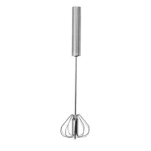 Pistonlu Metal ��rp�c� 30 cm