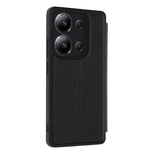 Redmi 15C 4G Flip Cover - Siyah