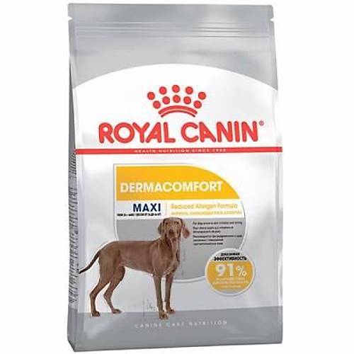 Ccn Maxi Dermacomfort Adult B�y�k Irk Yeti�kin K�pek Mamas� 12 Kg
