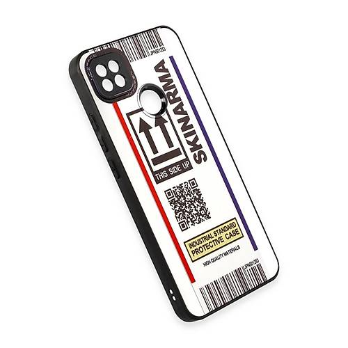 Redmi 9C K�l�f Mirror Desenli Kapak - Mirror - 7