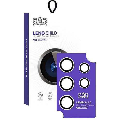 Galaxy S26 Ultra Bilvis Titan Kamera Lens - G�m��