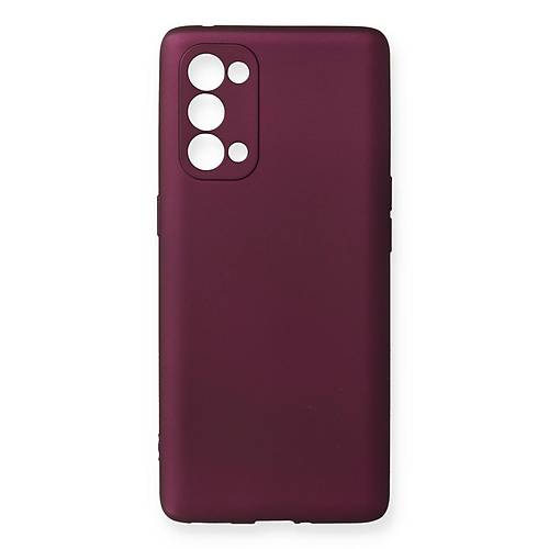 Reno 5 Pro K�l�f First Silikon - M�rd�m