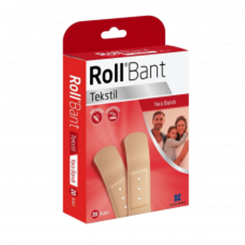 Bant Tekstil Yara Band� 20 Adet