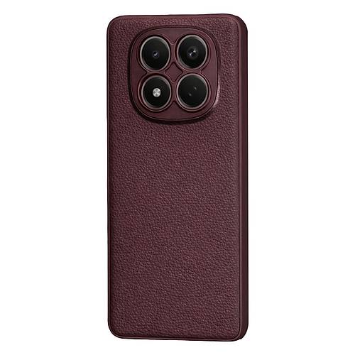 Redmi Note 15 Pro 4G Thermax Silikon K�l�f - Bordo
