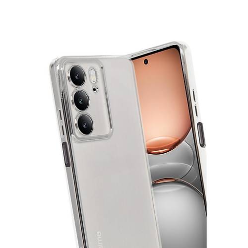 Realme C75 4G K�l�f Razer Lensli Silikon - G�m��