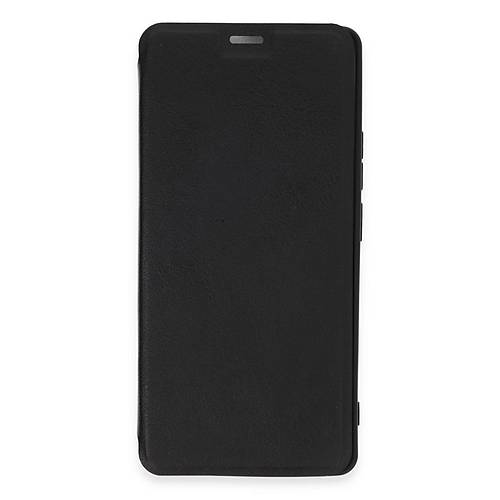 Redmi Note 13 4G K�l�f Flip Cover - Siyah