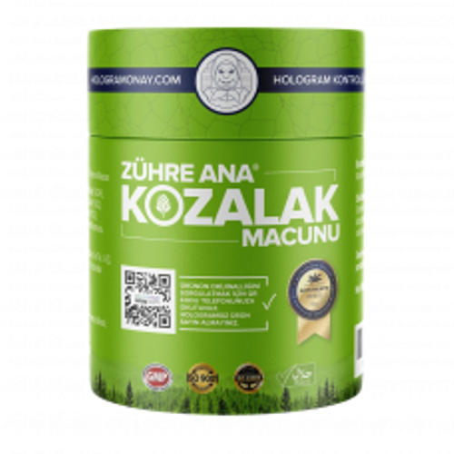 Kozalak Macunu 240 gr