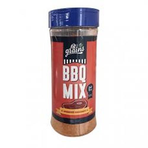 Seed'n Grains BBQ Mix 100 Gr (Tuzsuz)