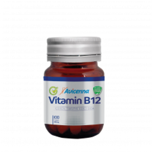 B12 Vitamin Metilkobalamin 100 Tablet