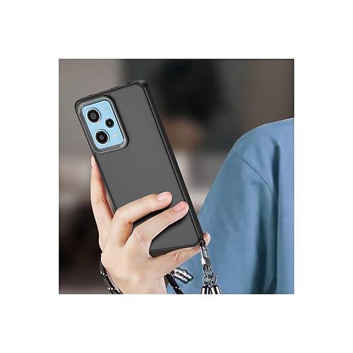 Redmi 13 4G K�l�f Elegant Kapak - Derin Mor