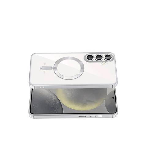 Galaxy A57 5G Kross Magneticsafe Kapak - G�m��