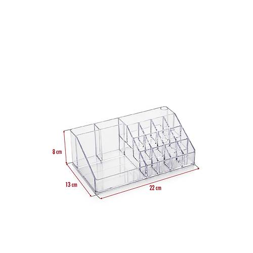 Masa �st� Kalem D�zenleyici Kalemlik 22 cm