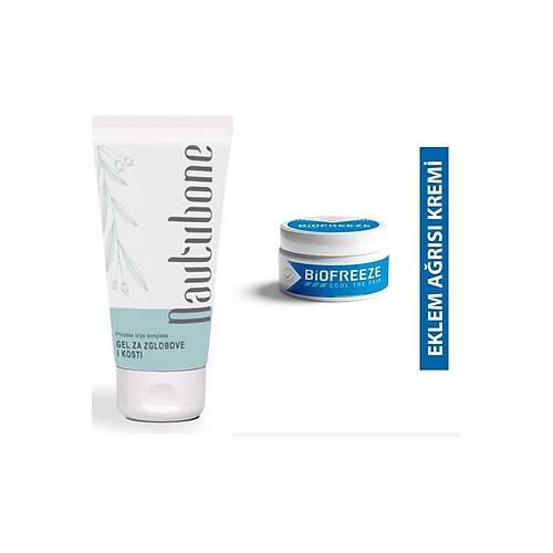 Biofreeze Rahatlat�c� Masaj Kremi 150 ml