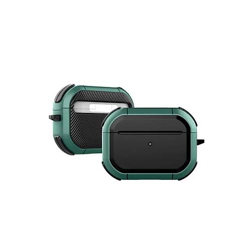 Airpods Pro 2 (2.nesil) Tank K�l�f - Ye�il