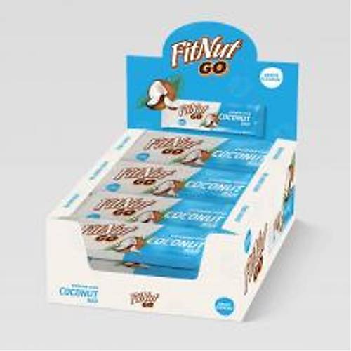 Coconut Bar Hindistan Cevizi 40 Gr 24 Adet