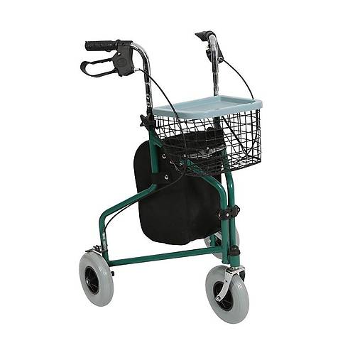 PR-888 Al�minyum Walker Rollator (Tekerlekli Y�r�te�)